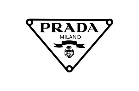 prada sign graphic|prada logo image.